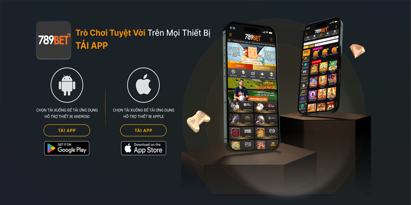 Tải app 789Bet mang lại đa lợi ích 