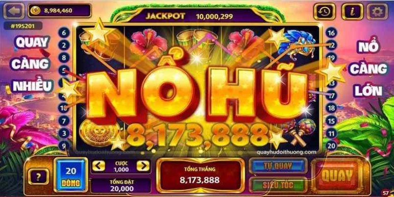 Một số thuật ngữ khi chơi nổ hũ 789bet mà thành viên cần biết