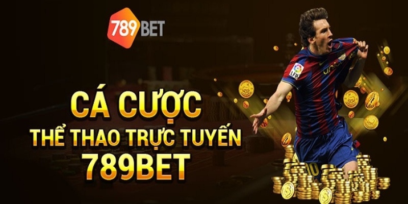 Tỷ lệ cược cạnh tranh, hấp dẫn tại 789bet